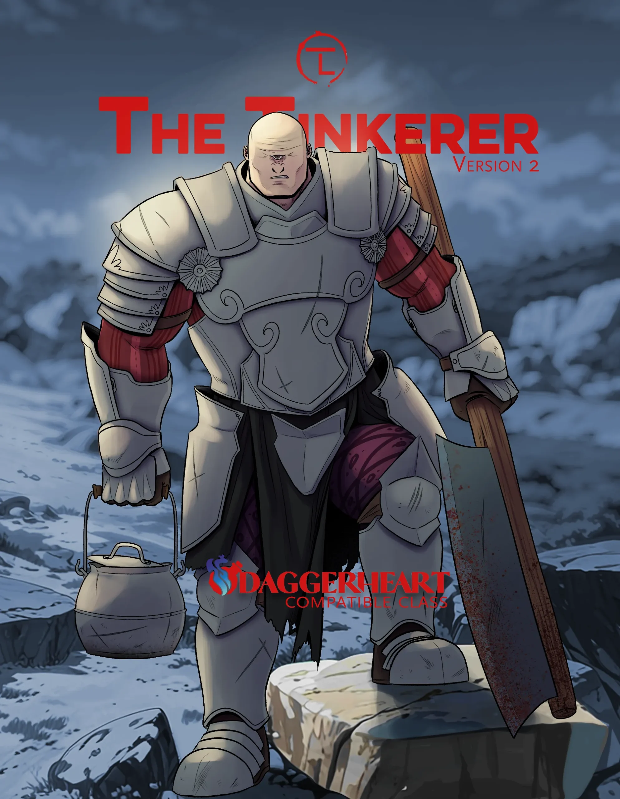 The Tinkerer (SUBCLASS EXPANSION)