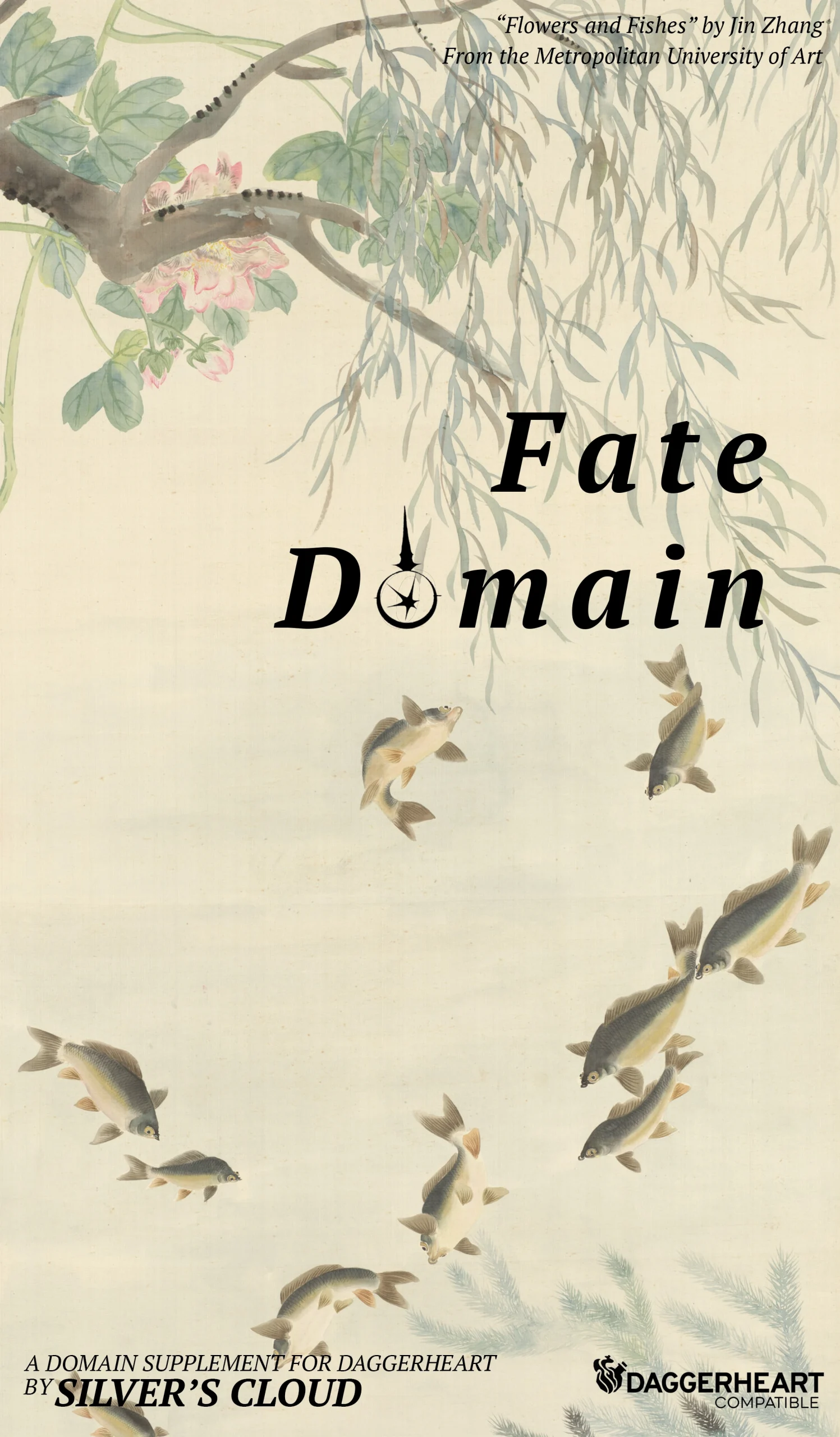Cloud’s Supplements: Fate Domain