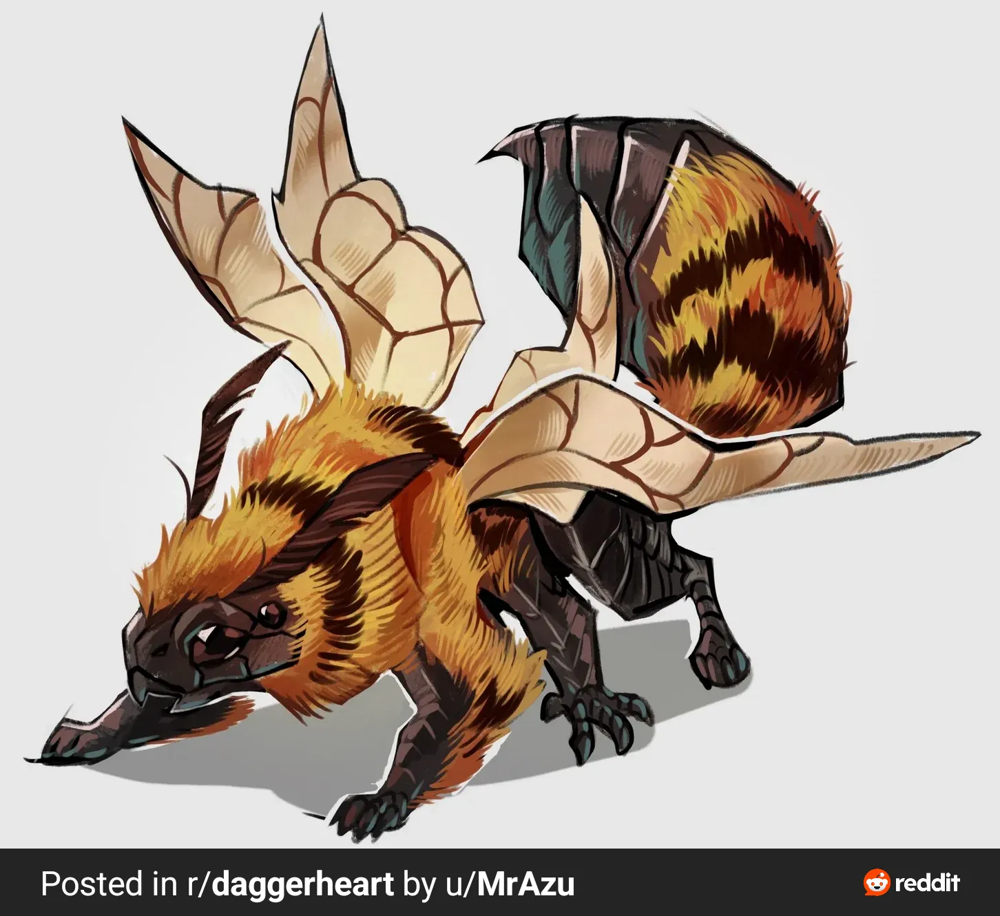 Hiveborne