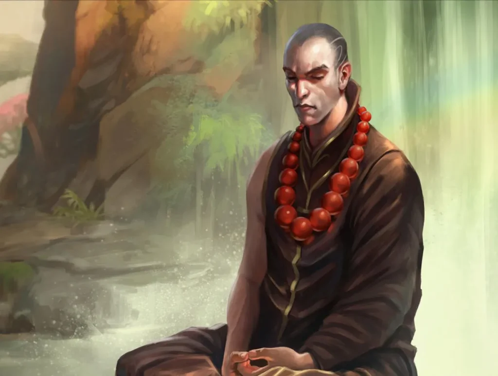 Vow of a Brahmin