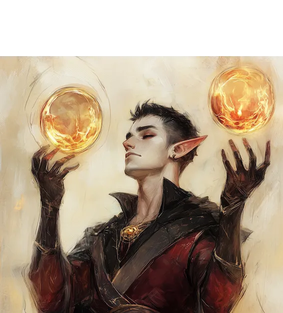 Elemental Shaper