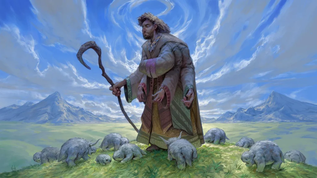 Shepherd