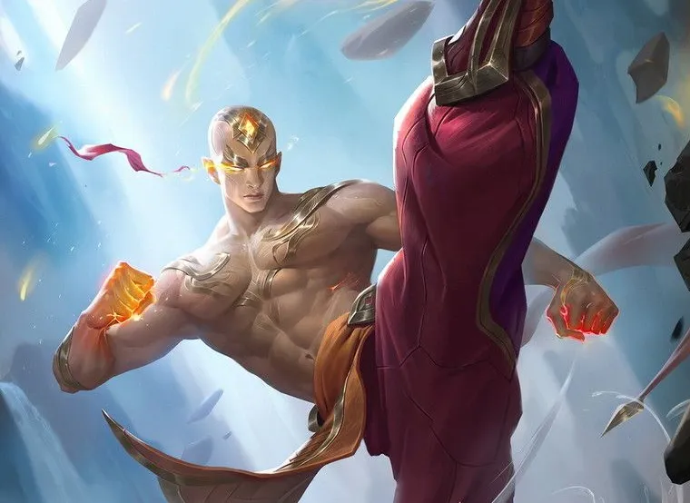 Vow of a Monk