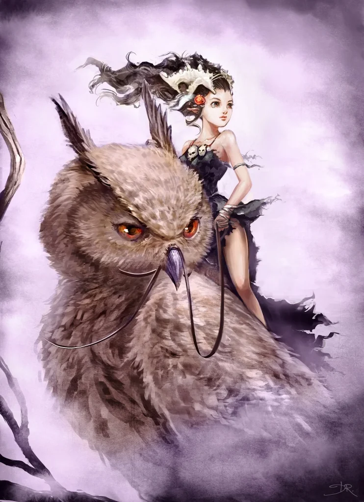 Child of the Wilderness