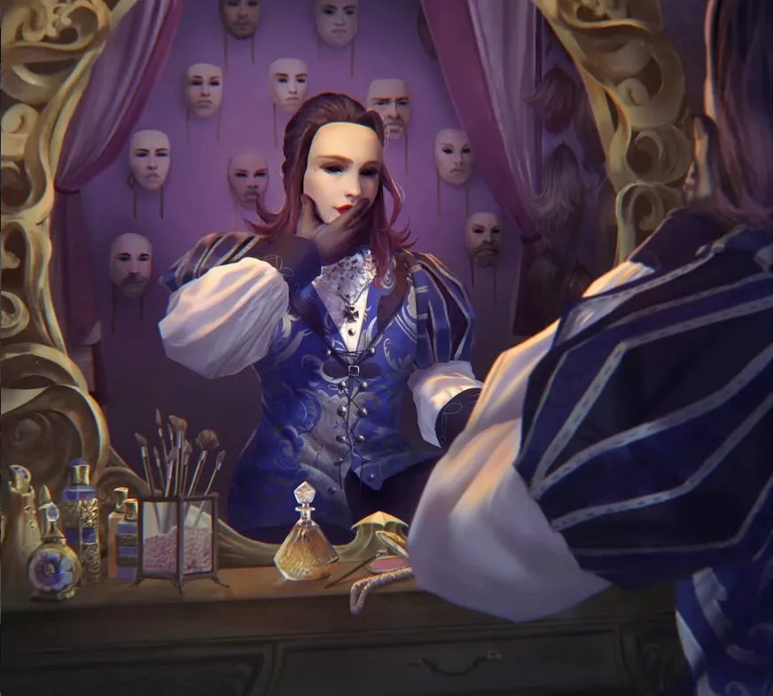 Master of Disguise