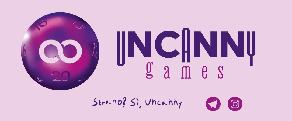 Uncanny Games cover image