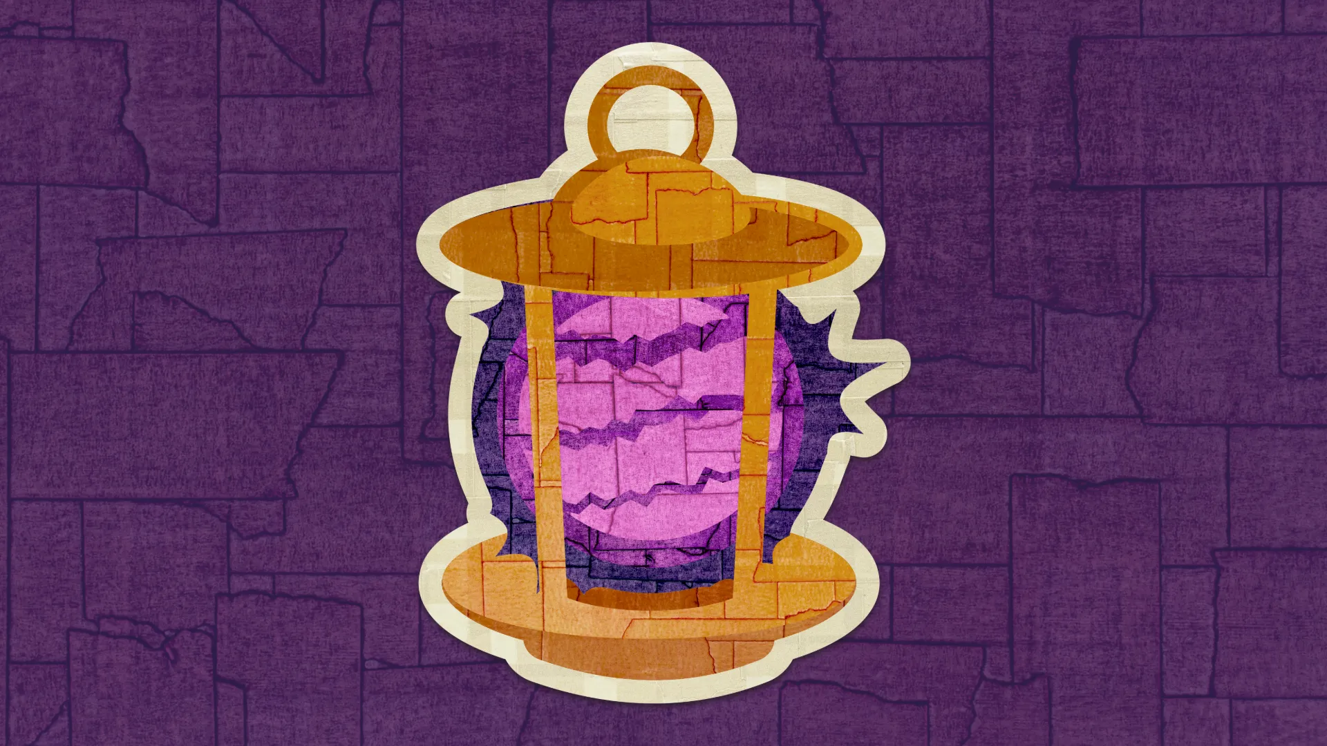 Dark Matter Lantern