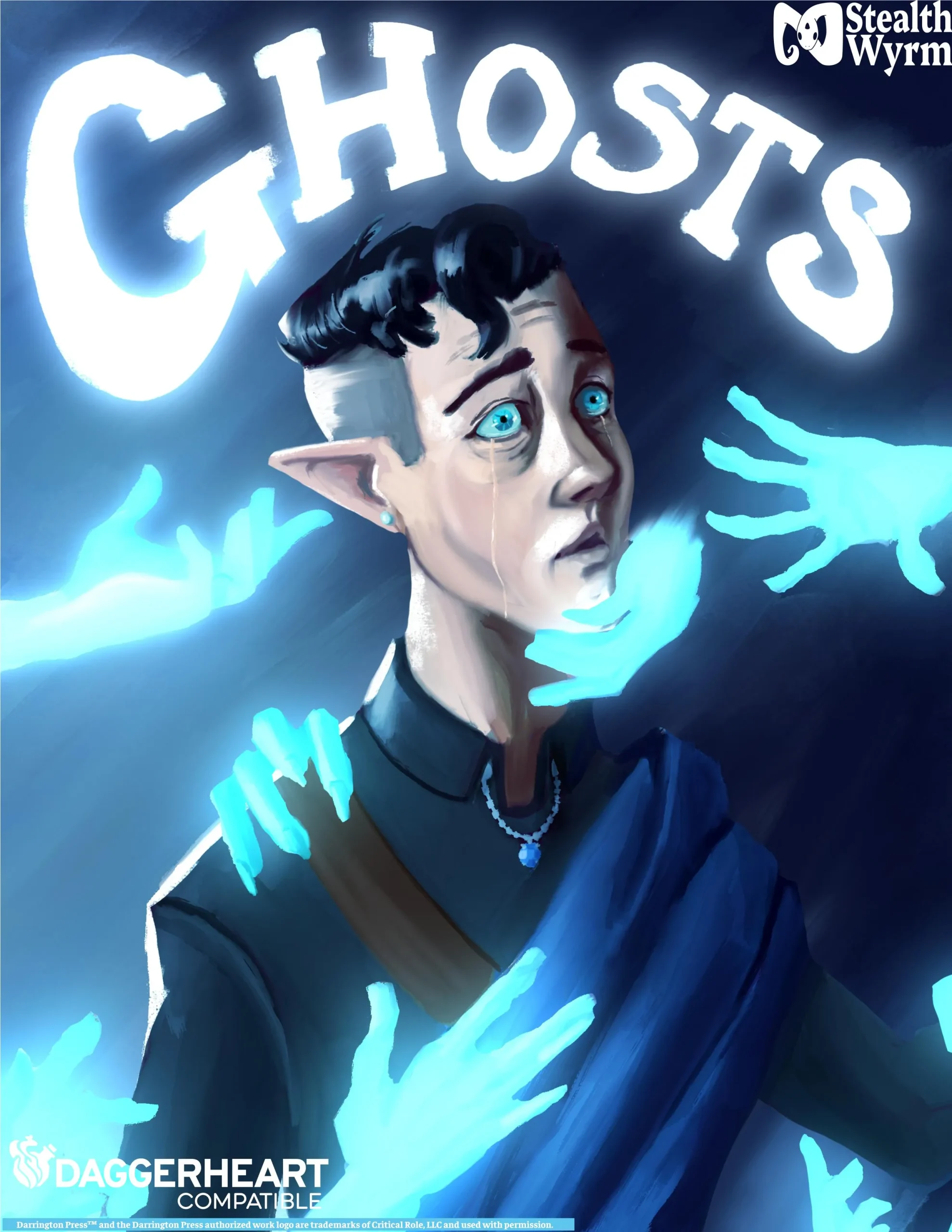 Ghosts!