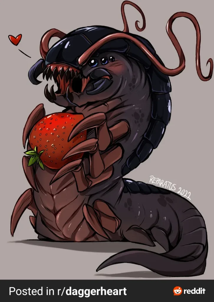 Warden of the Swarm