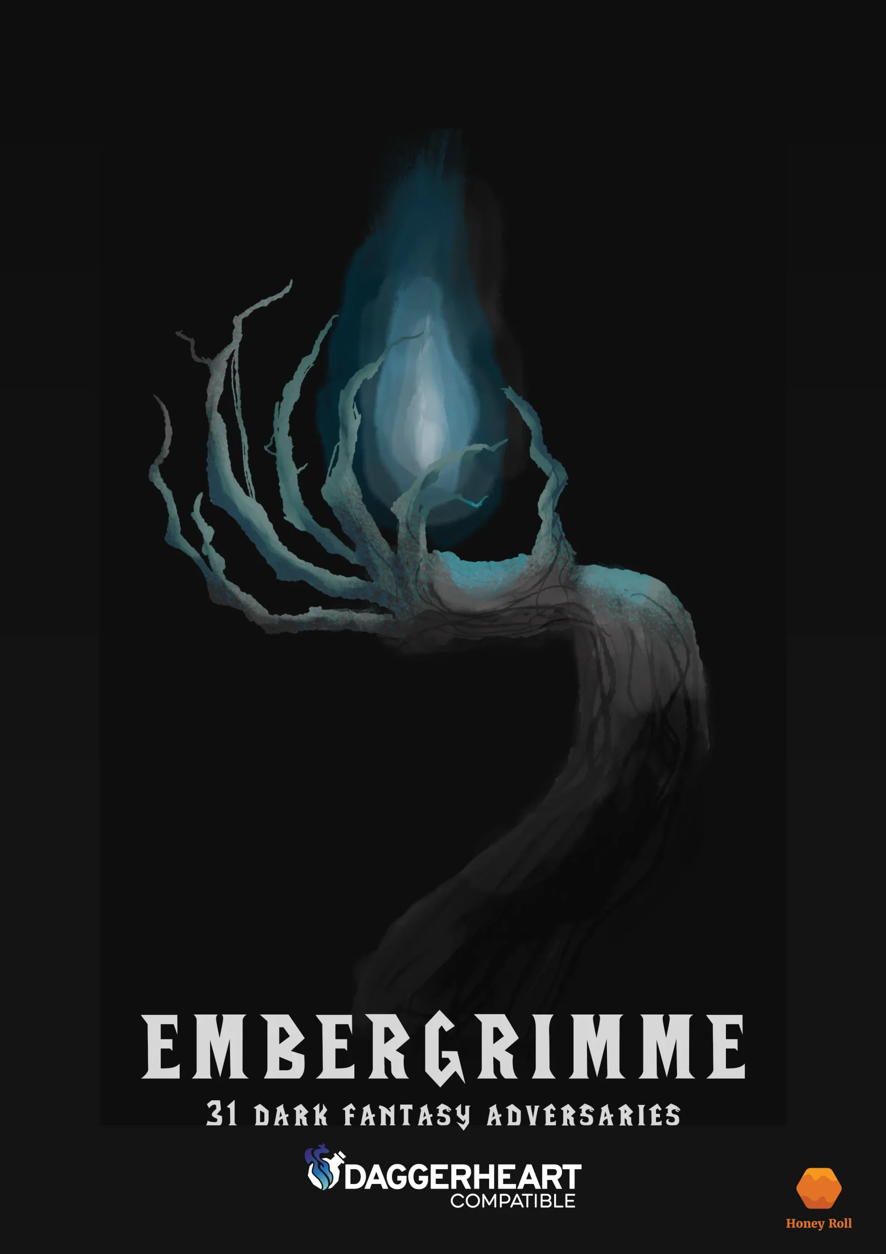 EMBERGRIMME – 31 Dark Fantasy Adversaries
