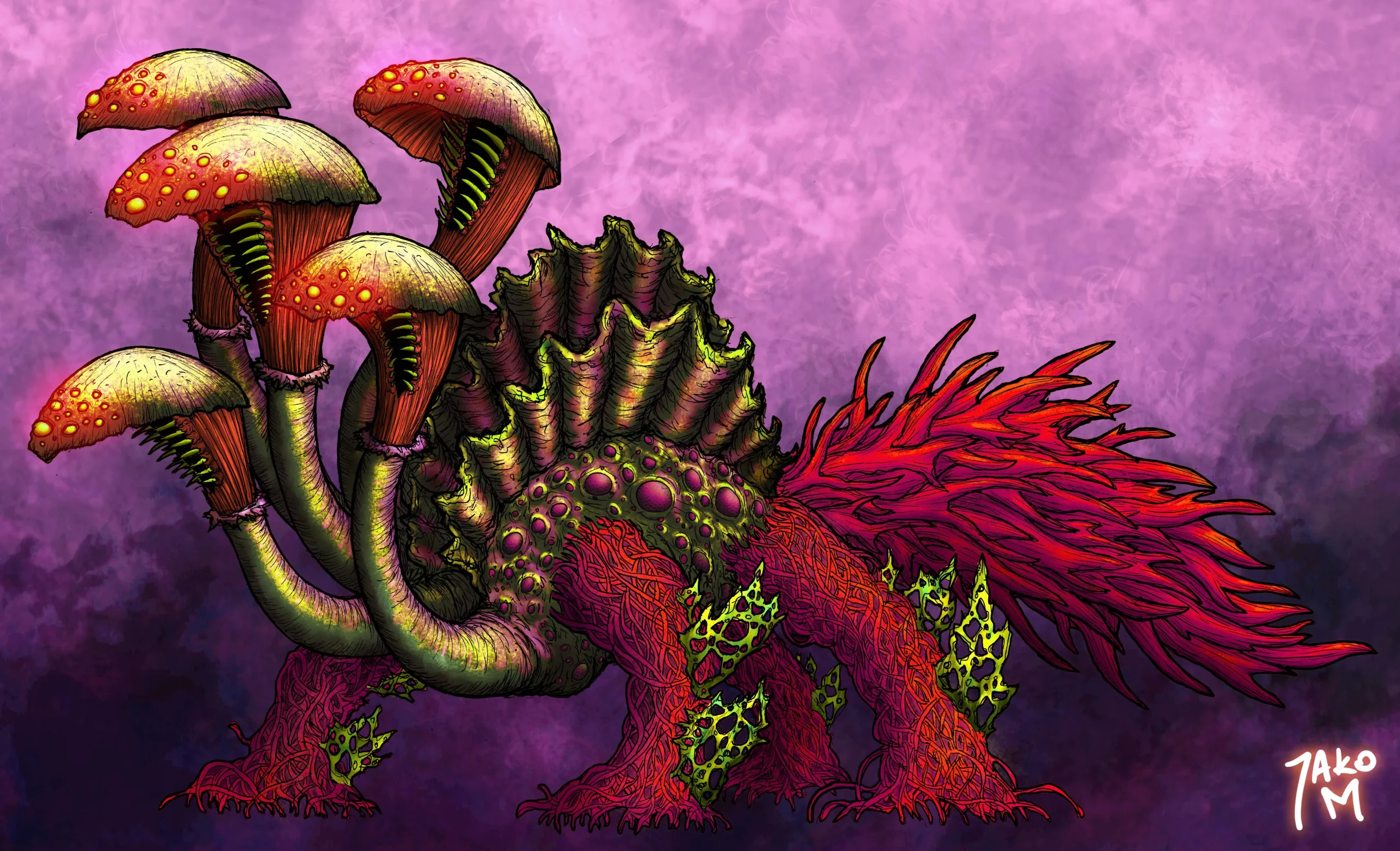 Fungal Hydra