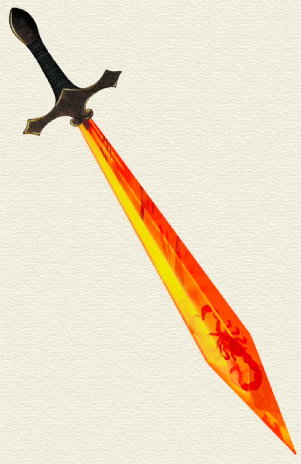 The Blade of Four Bugs