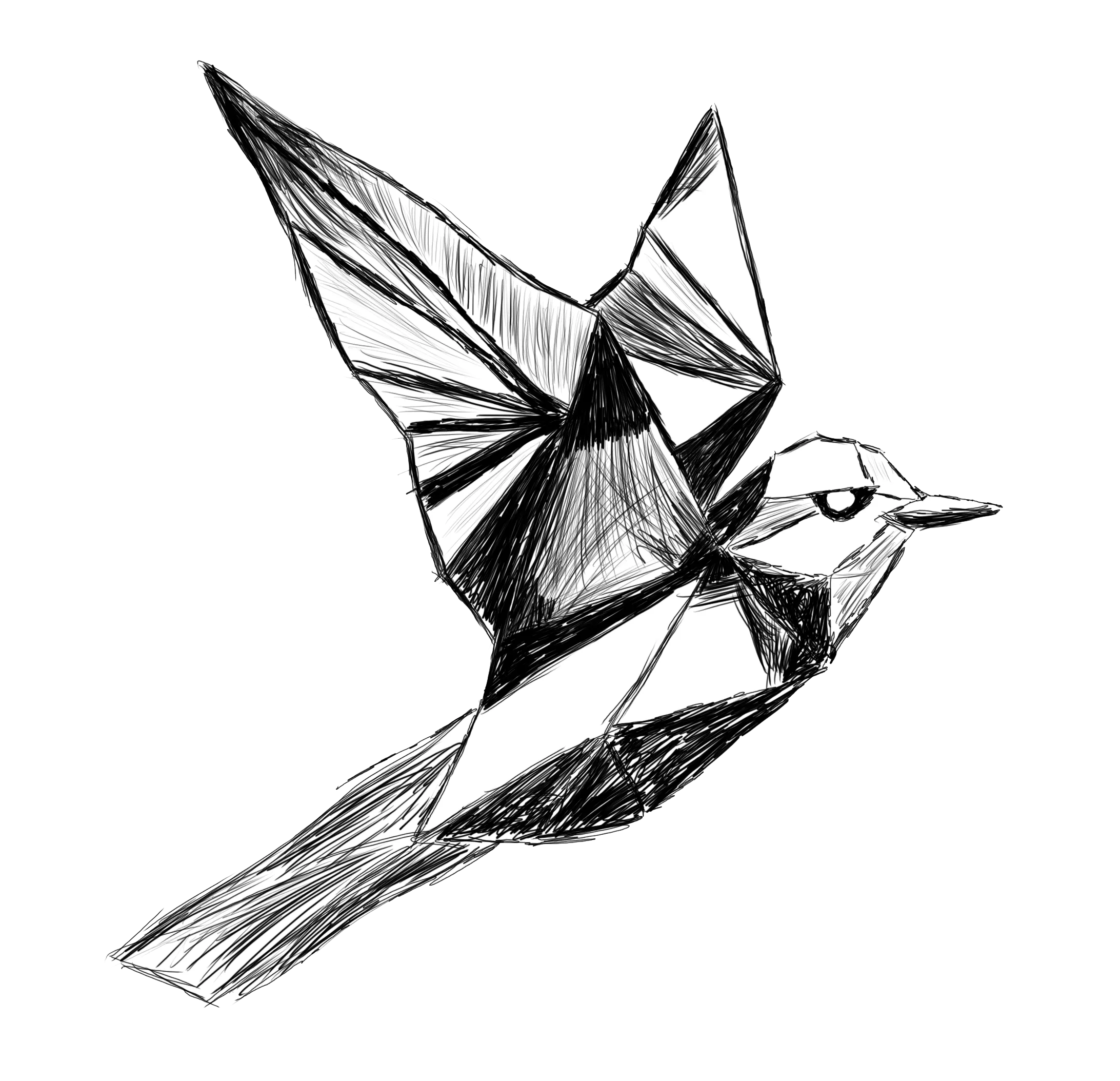 Enchanted Origami Parchment
