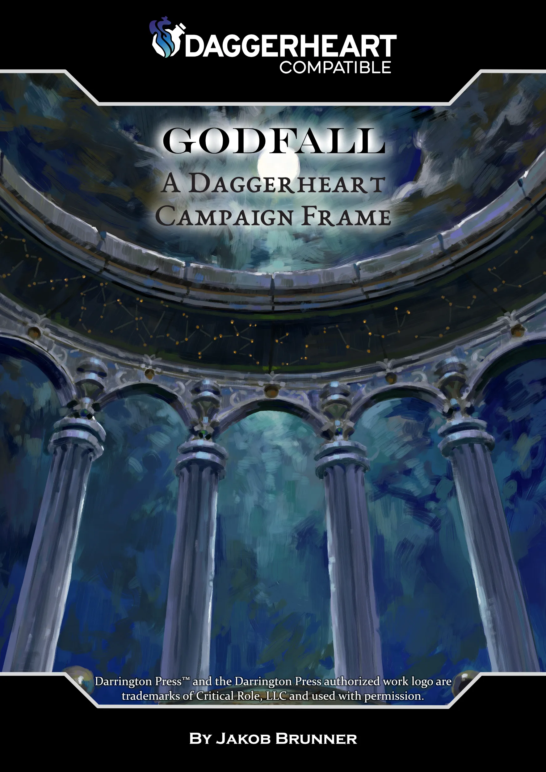Godfall – A Daggerheart Campaign Frame!