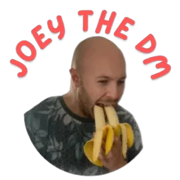Joey The DM avatar