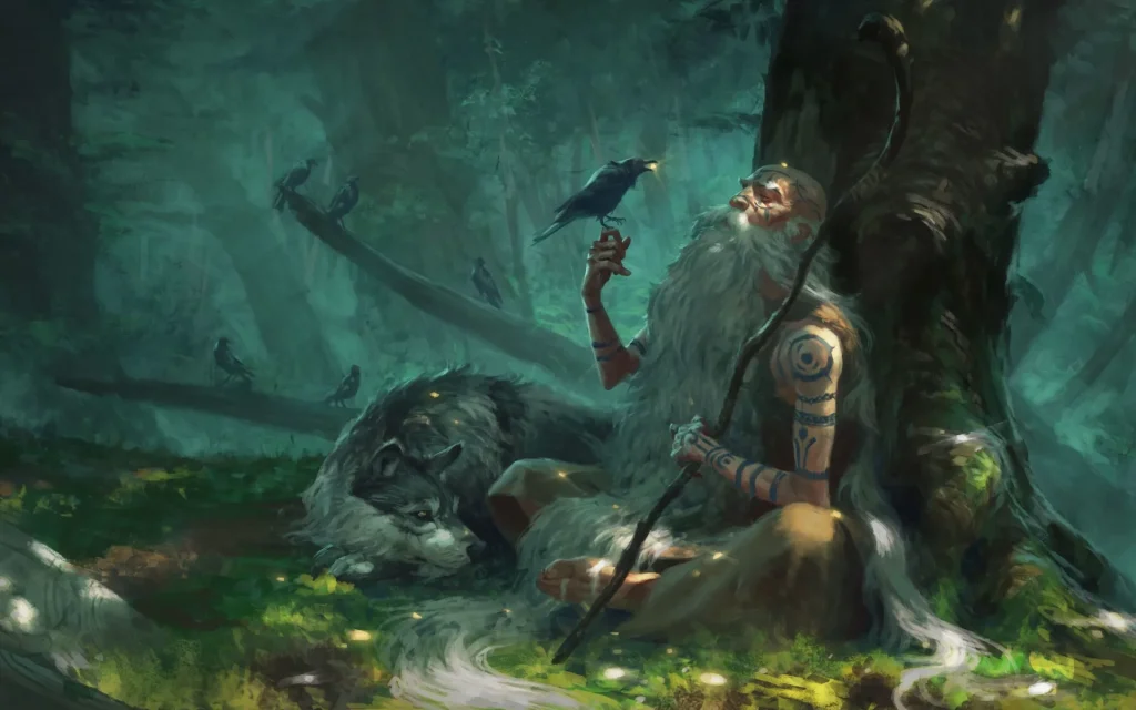 Relic Bearer