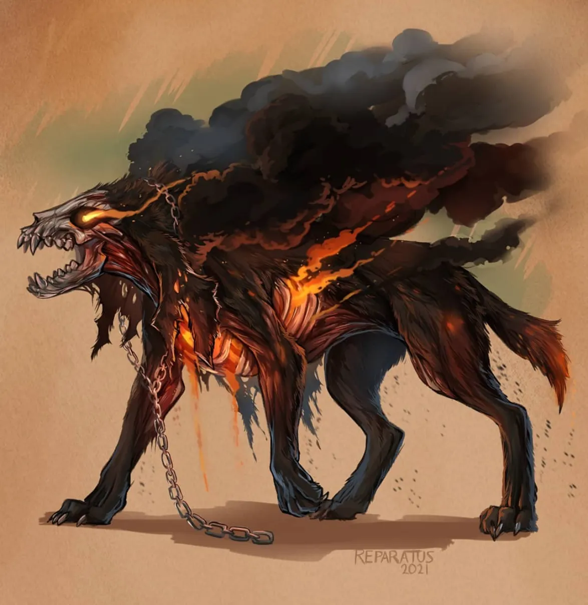 hellhound 2