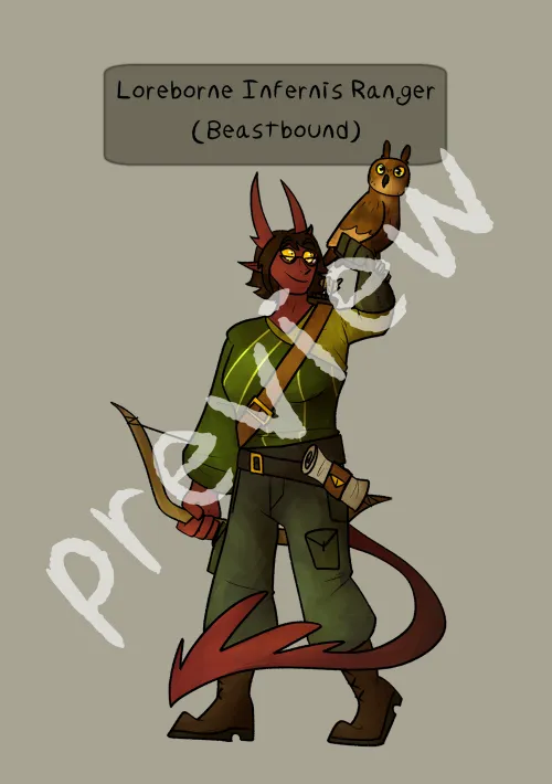 The Book of Friendly Faces – Bards, Druids, Guardians, Rangers, and Rogues