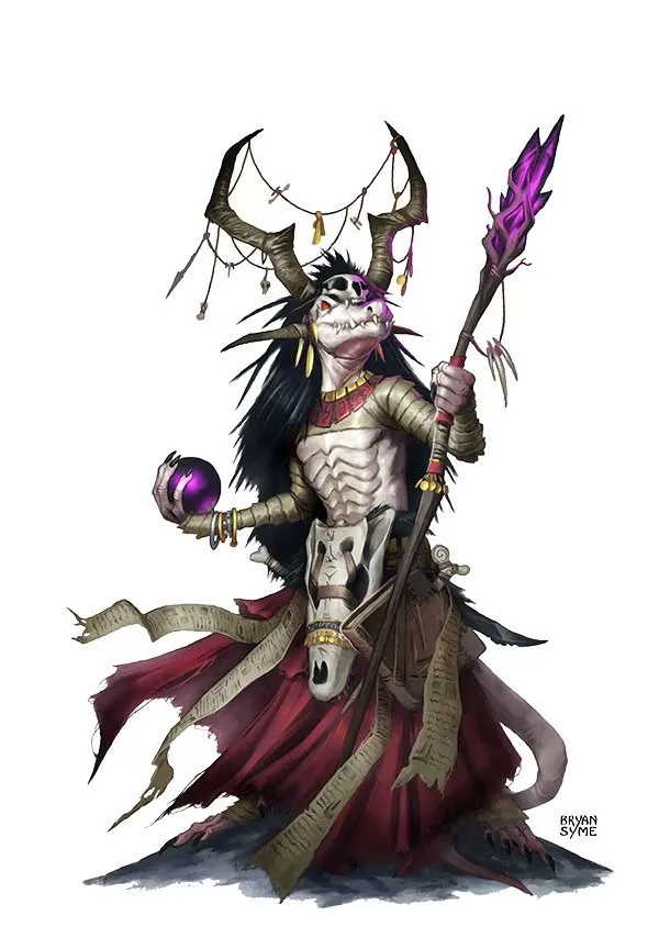 Kobold Witch