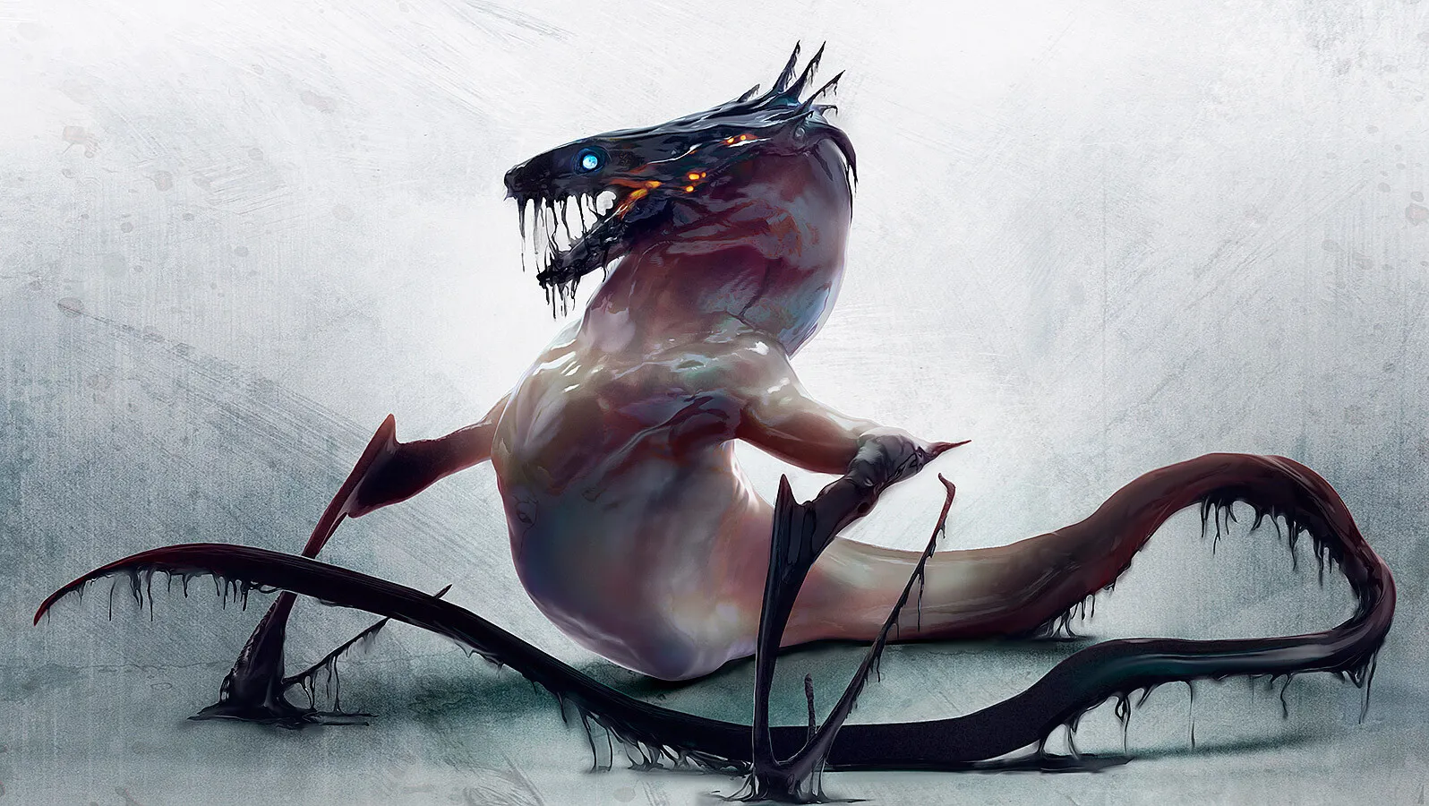 Sickle Wyrm