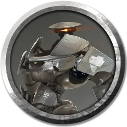 Robot Sentry Token