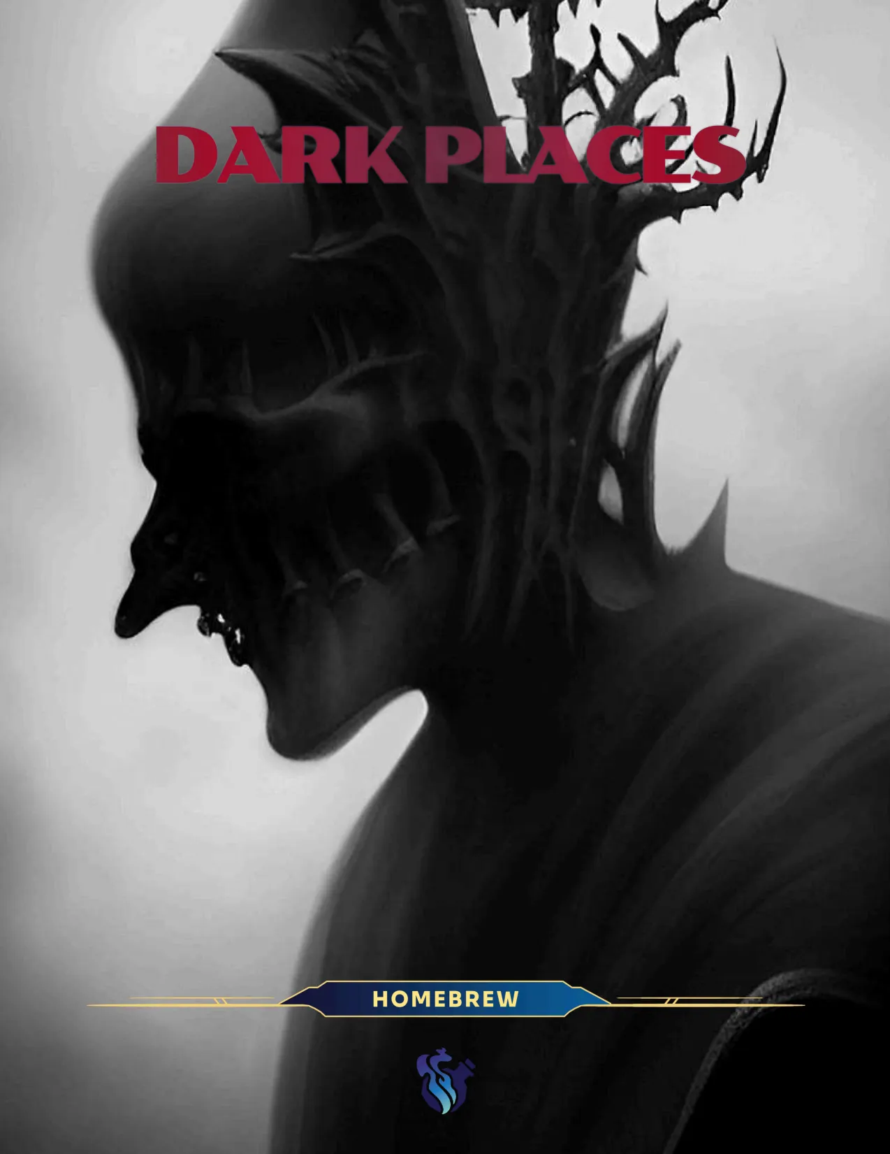 Dark Places – Volume 0
