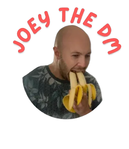 Joey The DM avatar