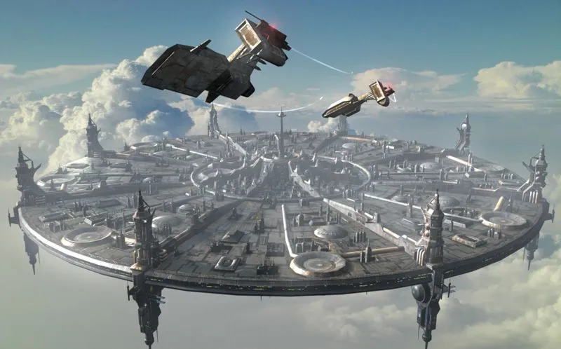 Stations: Lodestar Protectorate