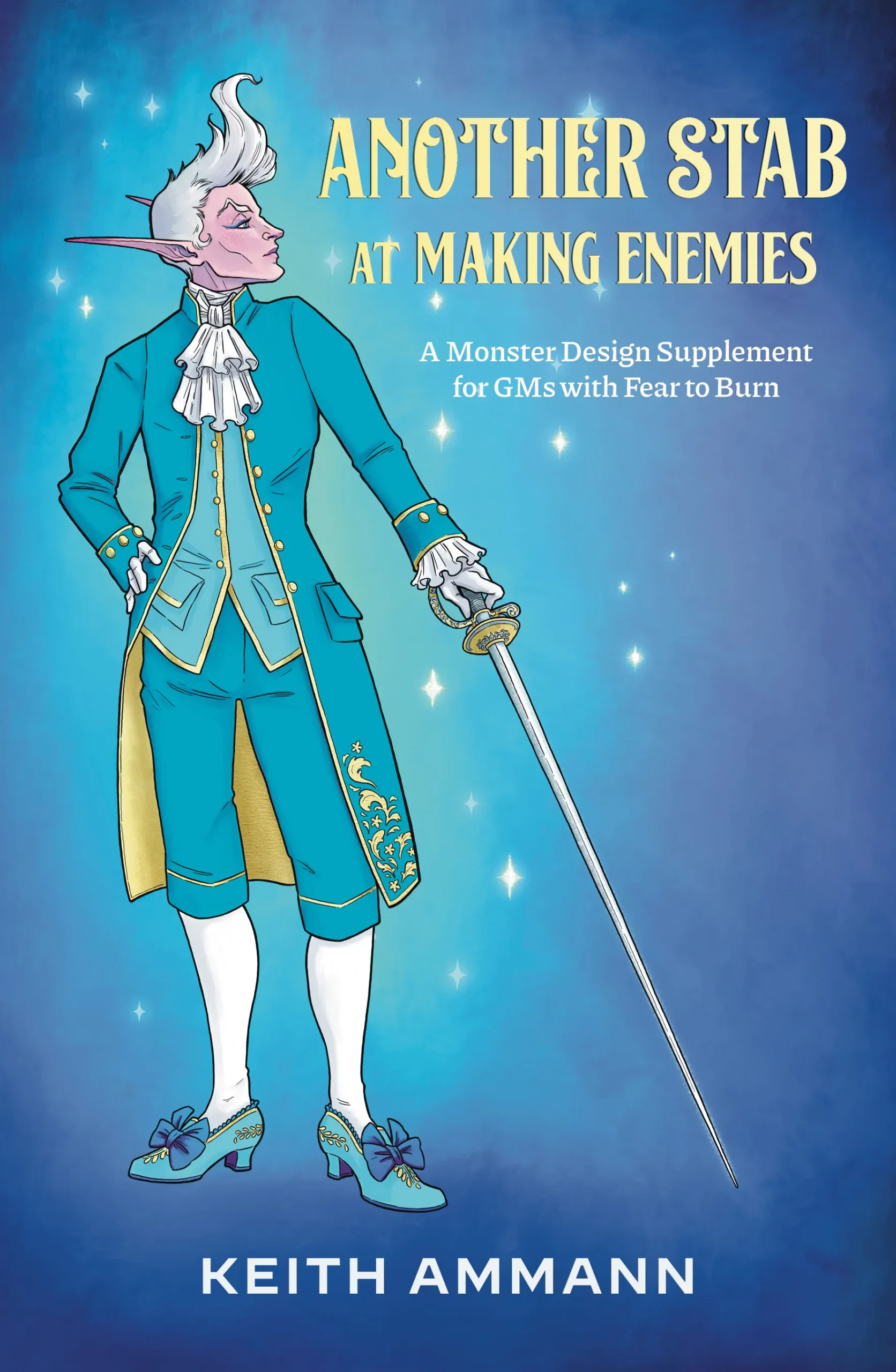 Another Stab at Making Enemies