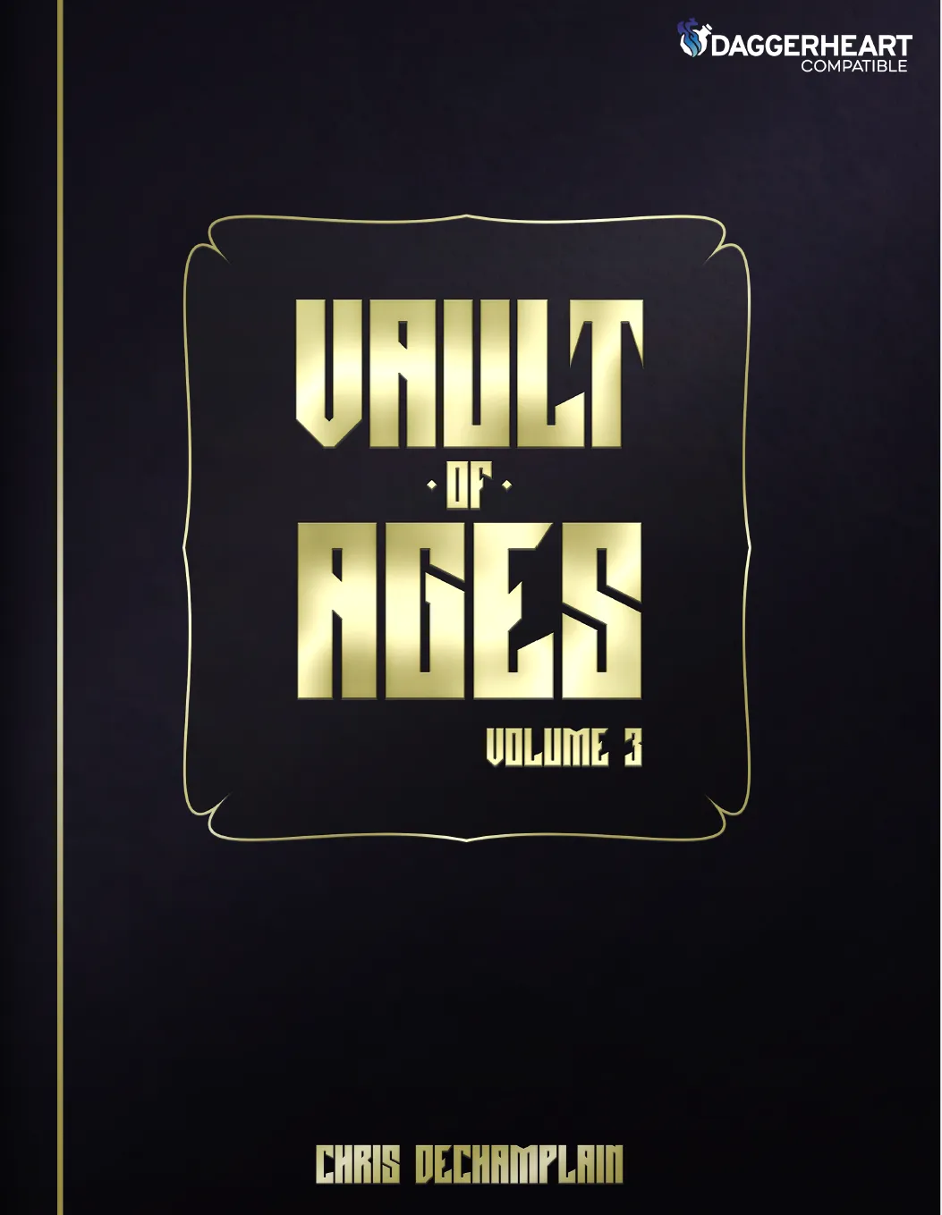 Vault of Ages – Volume 3