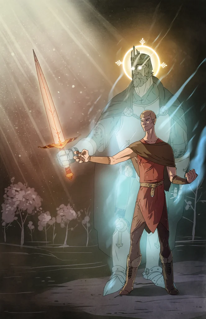Call of the Spirits