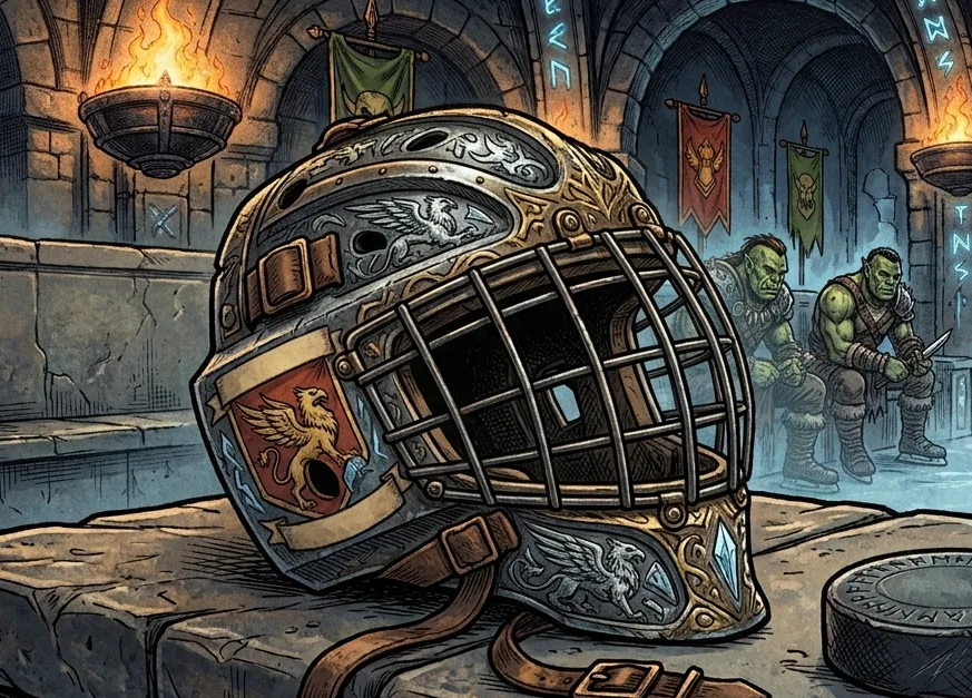 Healing Hat
