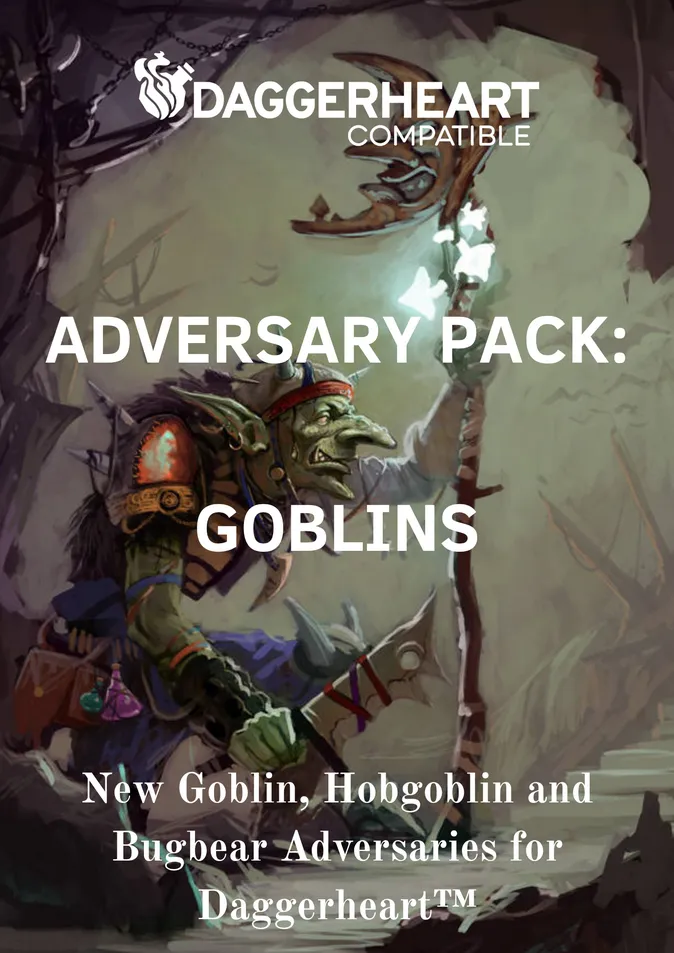 Adversary Pack: GOBLINS
