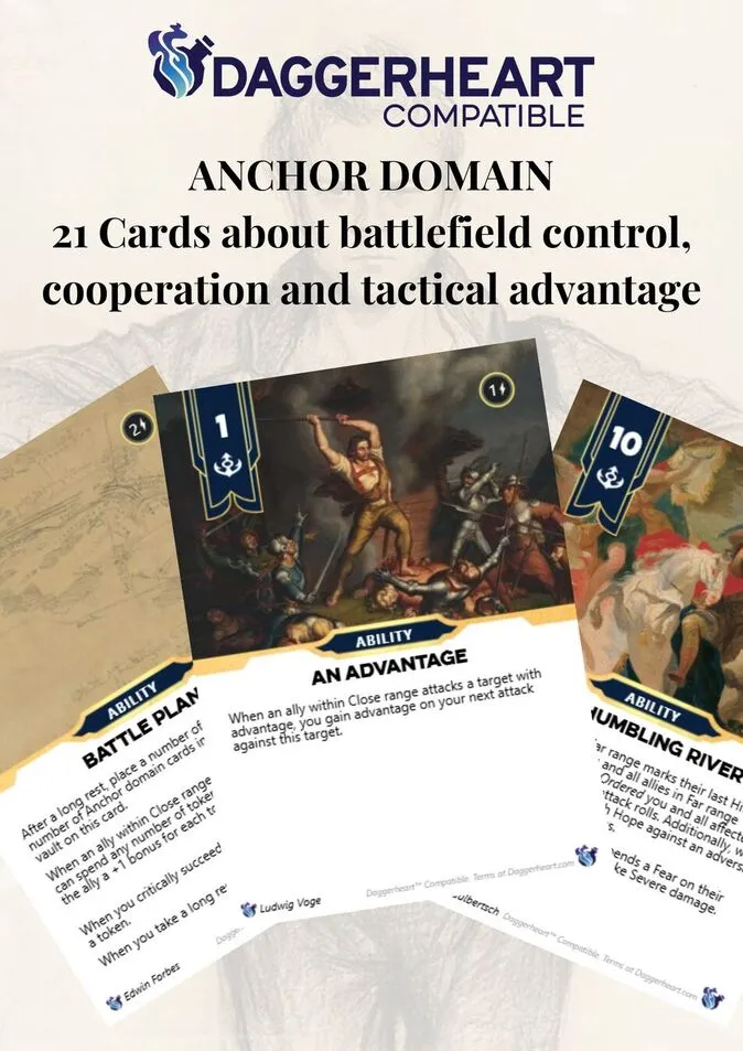 ANCHOR Domain