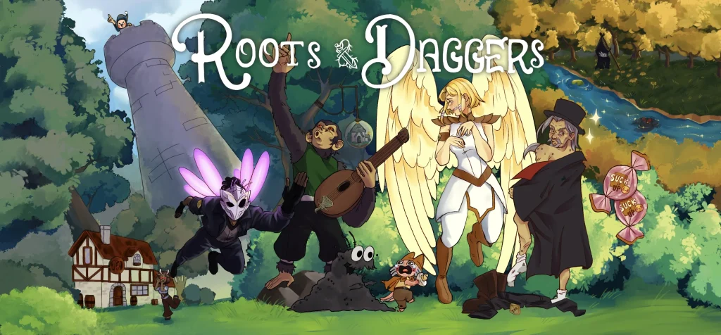 Roots and Daggers
