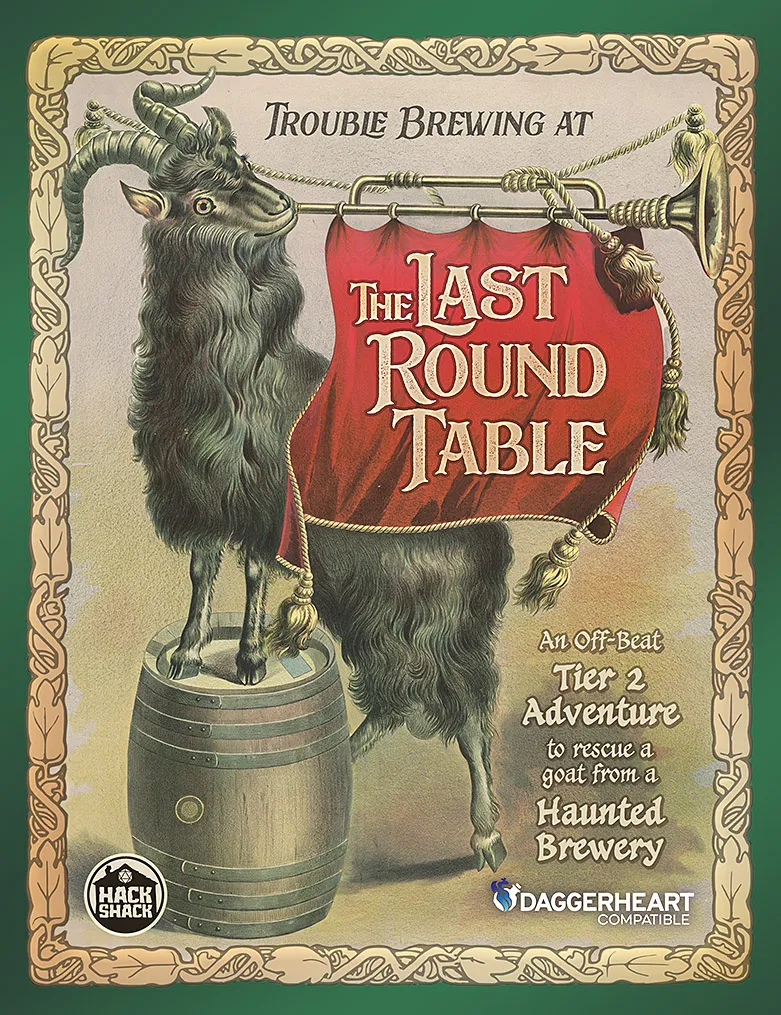 The Last Round Table