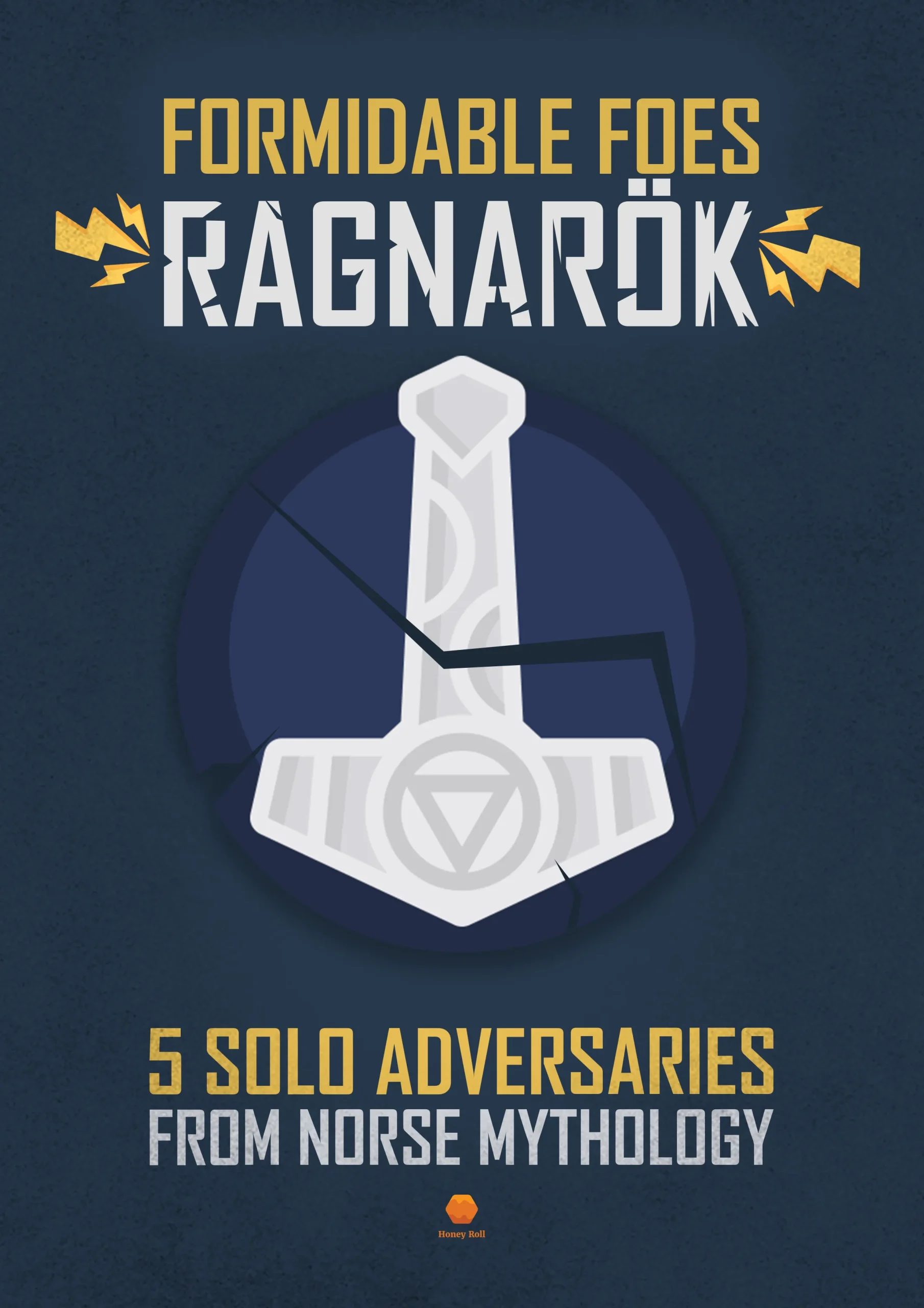 FORMIDABLE FOES – RAGNAROK