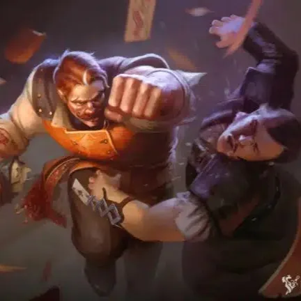 Brawler (Hope & Fear)