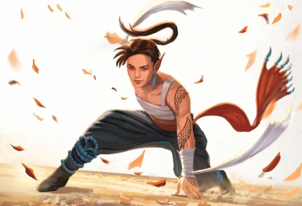 Martial Artist