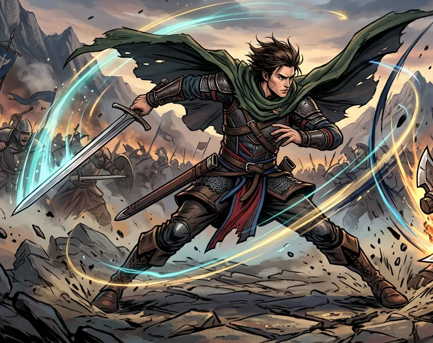 Battle Ballet
