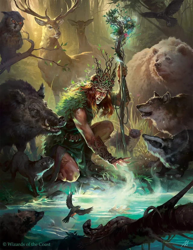 Shepard of Fauna