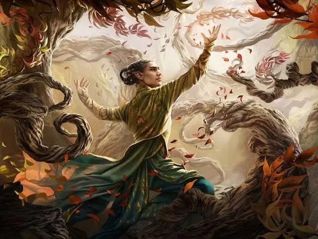Shepard of Flora