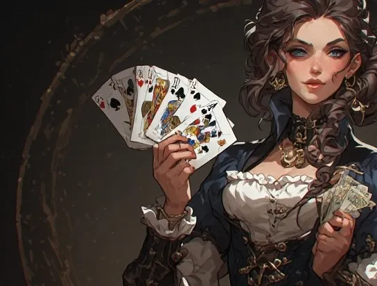 Sleight of hand