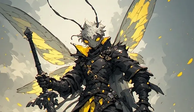 Stings like a bee