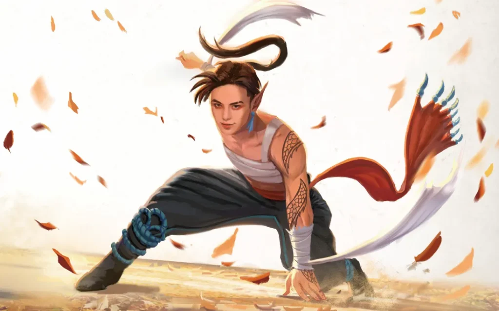 Martial Artist