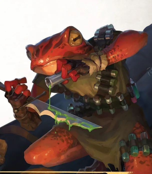 Poisoner's Guild