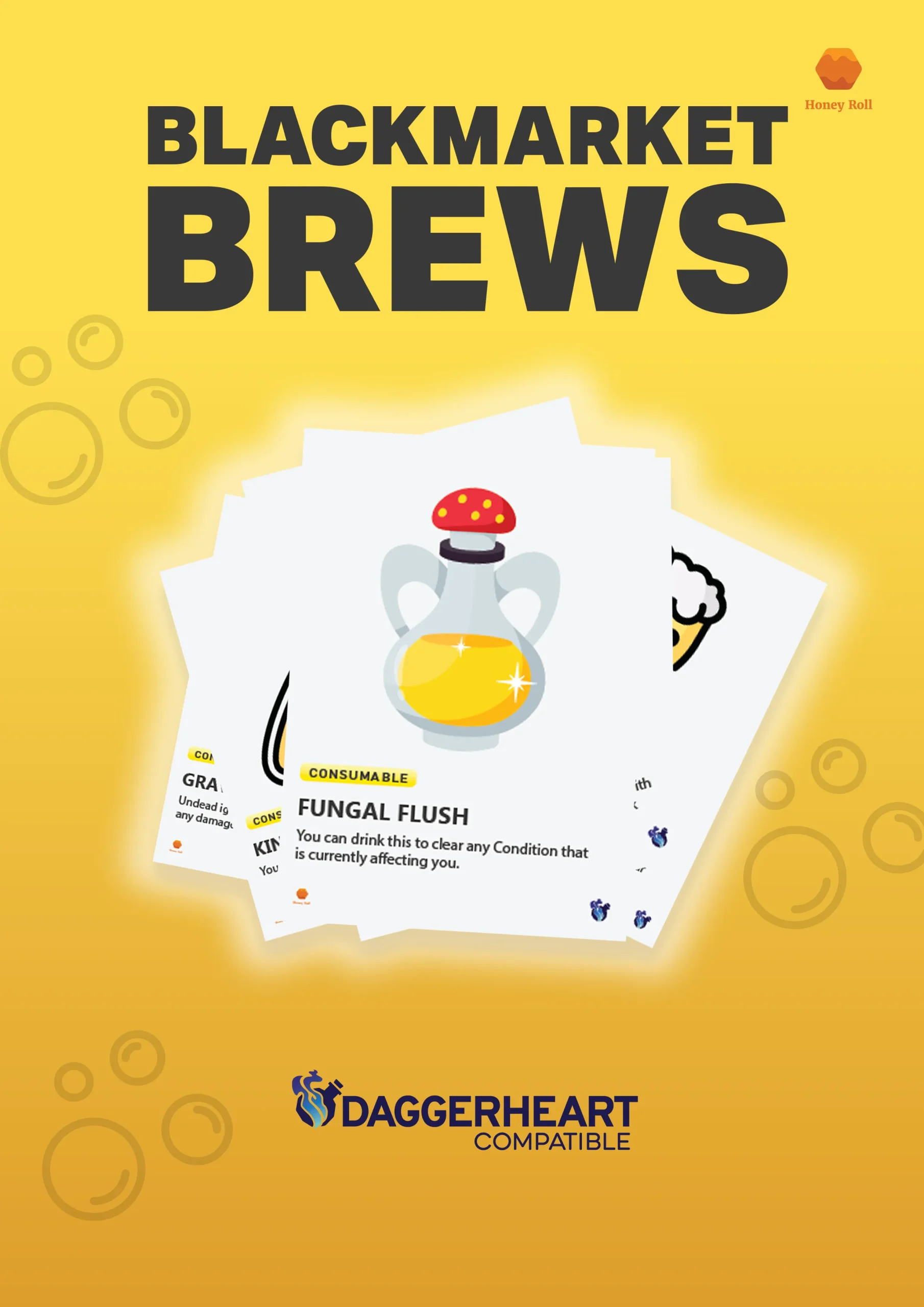 BLACKMARKET BREWS