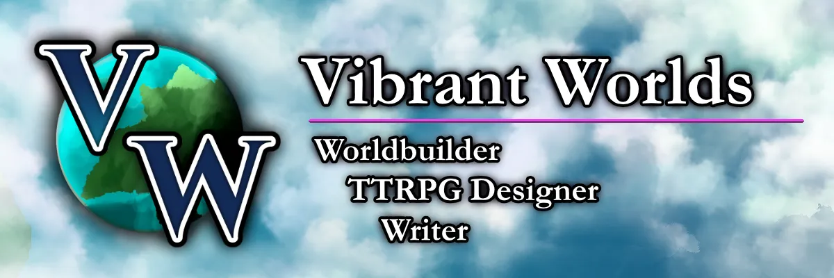 Vibrant Worlds cover image