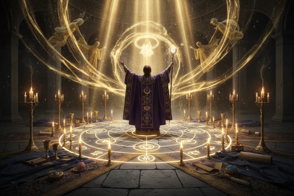 Theurgy