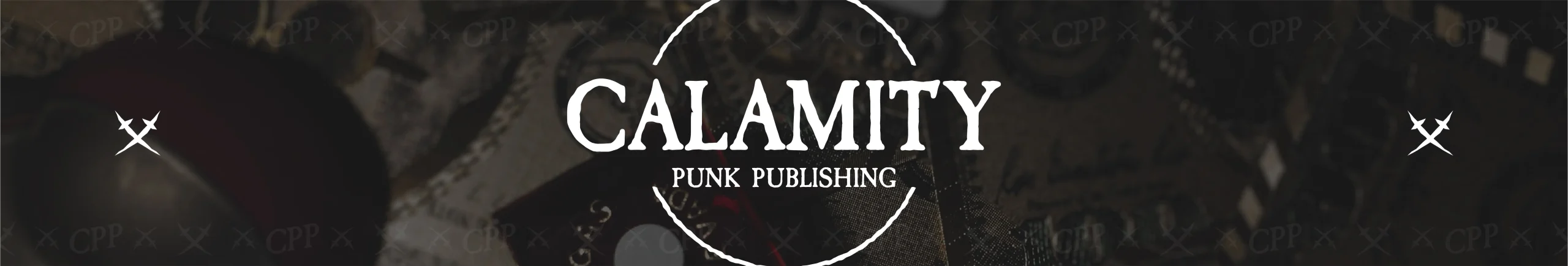 Calamity Punk cover image